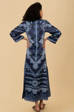 Bridie Kaftan Dress