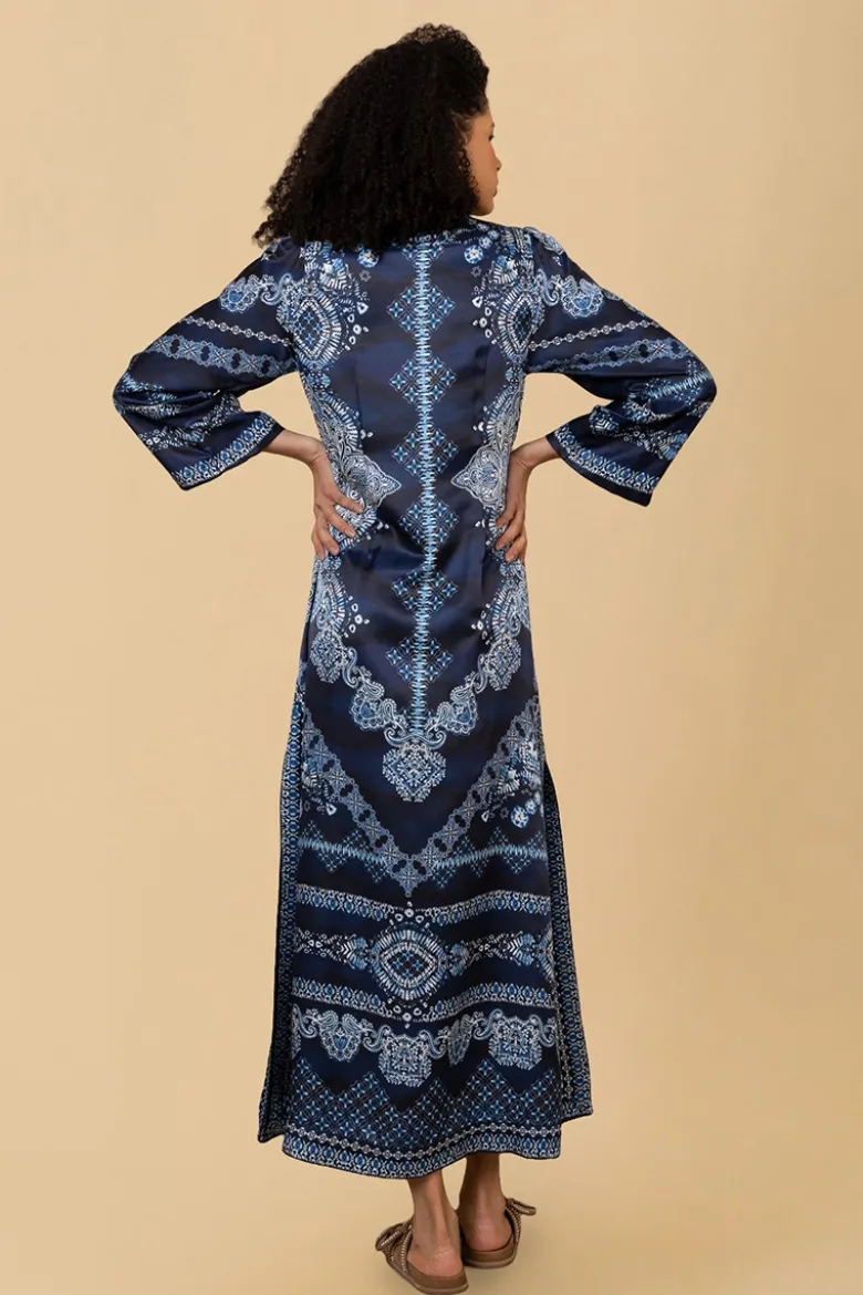Bridie Kaftan Dress