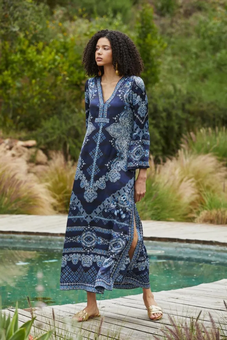 Bridie Kaftan Dress