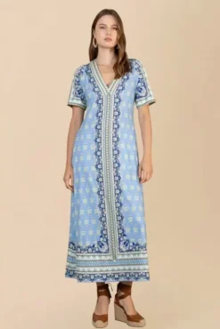 Bruna Dress