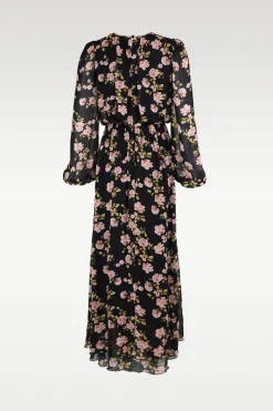 Chiffon Maxi Dress