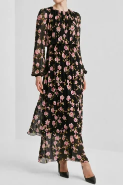 Chiffon Maxi Dress