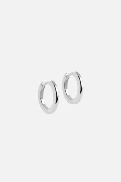 Chunky classic hoops - One-size