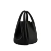 Citrouil Medium size cowhide leather small size crossbody - Onesize