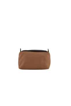 Citrouil Medium size cowhide leather small size crossbody - Onesize