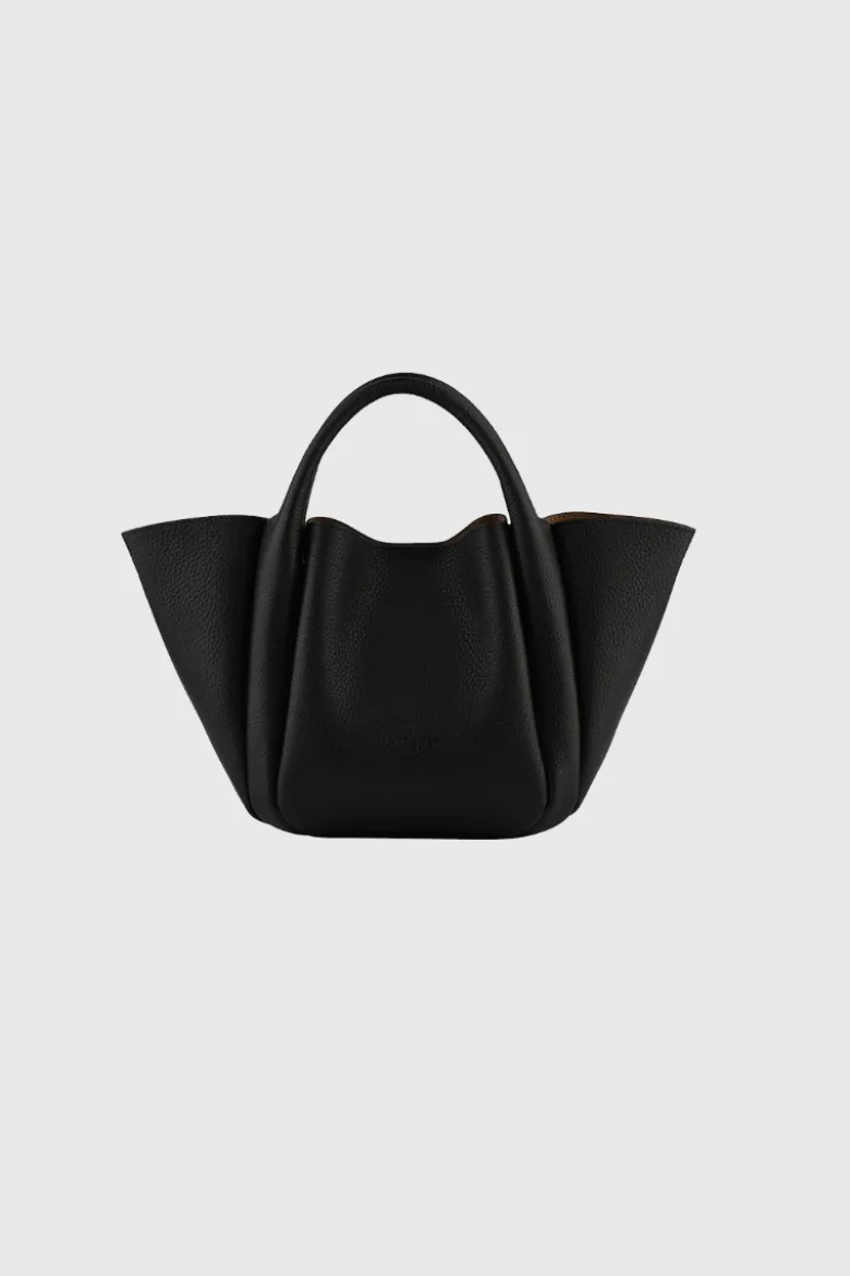 Citrouil Medium size cowhide leather small size crossbody - Onesize
