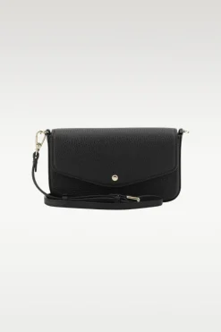 Club Cowhide leather clutch bag - Onesize