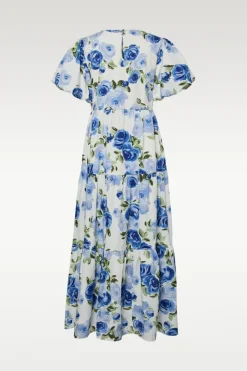 Colea ss ankle dress