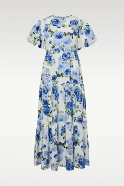 Colea ss ankle dress