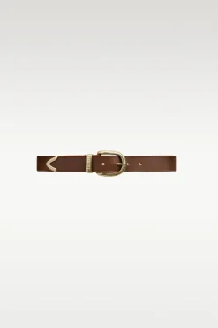Crubel belt