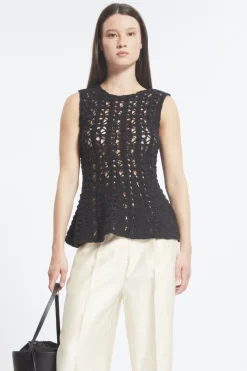 Desiree Knitted Top
