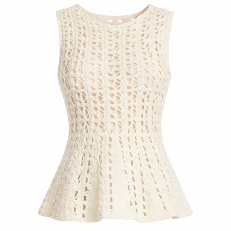 Desiree Knitted Top
