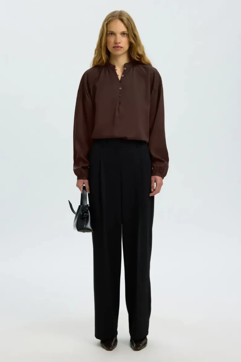 Donna ls shirt