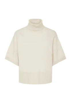 Emila 2/4 wool knit pullover
