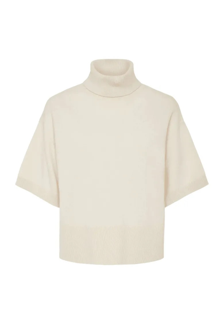 Emila 2/4 wool knit pullover