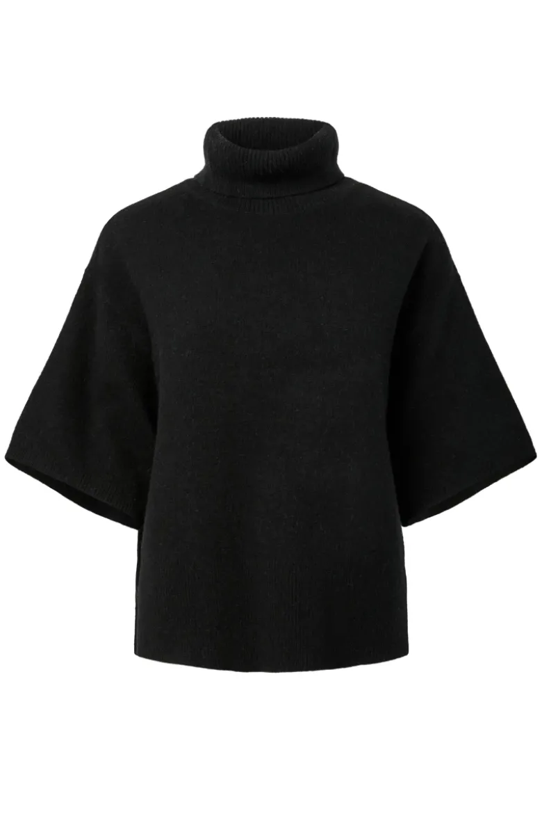 Emila 2/4 wool knit pullover