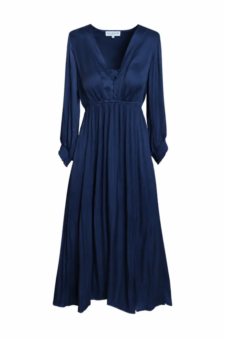 Emryn Solid Dress