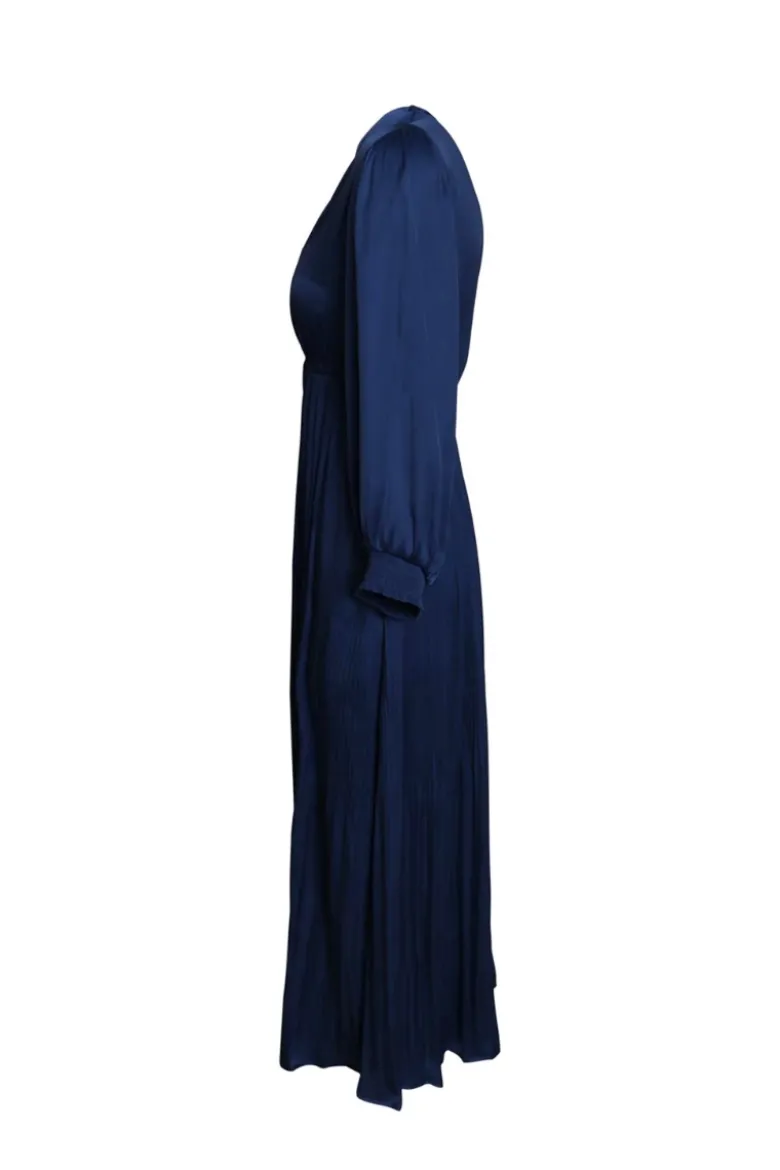 Emryn Solid Dress