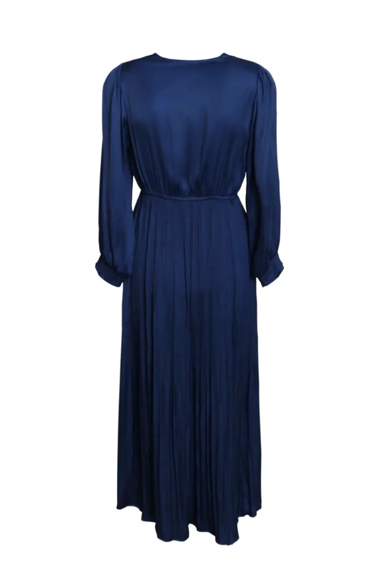 Emryn Solid Dress