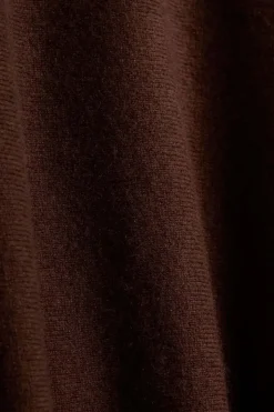 Enzo merino poncho