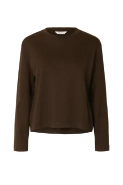 Essential ls boxy tee