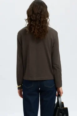 Essential ls boxy tee