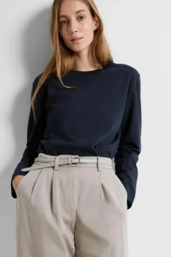 Essential ls Boxy tee