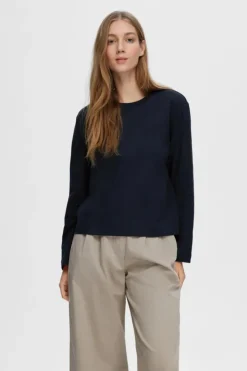 Essential ls Boxy tee