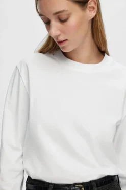 Essential ls Boxy tee