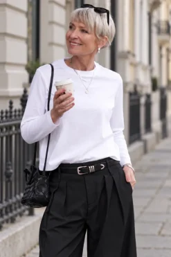 Essential ls Boxy tee