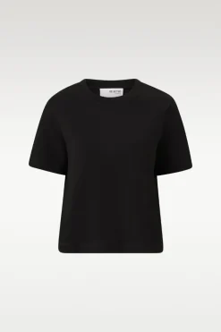 Essential ss boxy tee