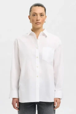 Ester ls oversize shirt