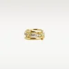 Ethel - stacked ring crystal - Onesize