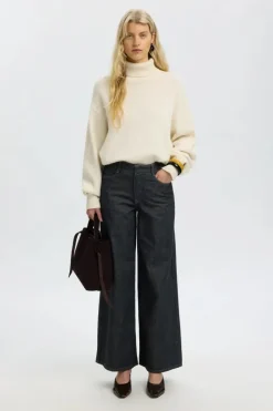 Extra wide baria-bora mw jeans