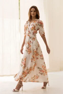 Fabienne Dress