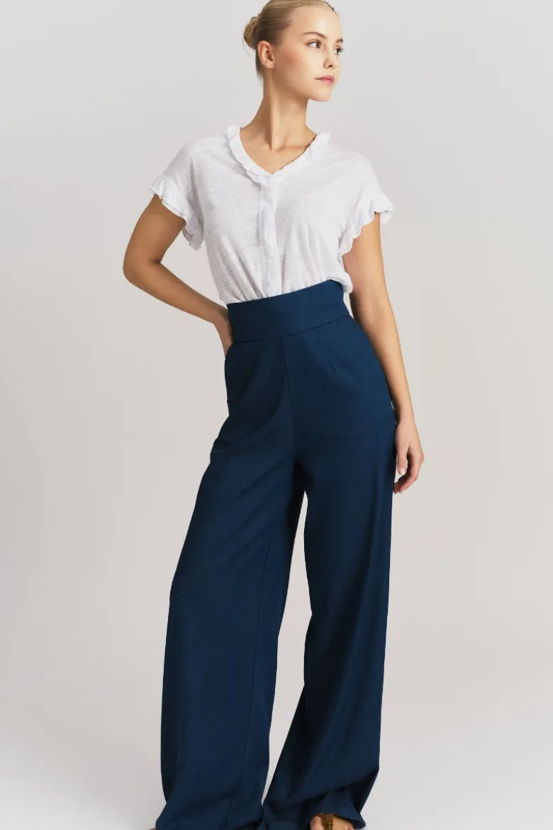Felica Tencel Pants