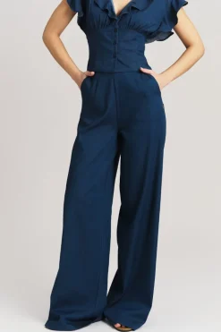Felica Tencel Pants