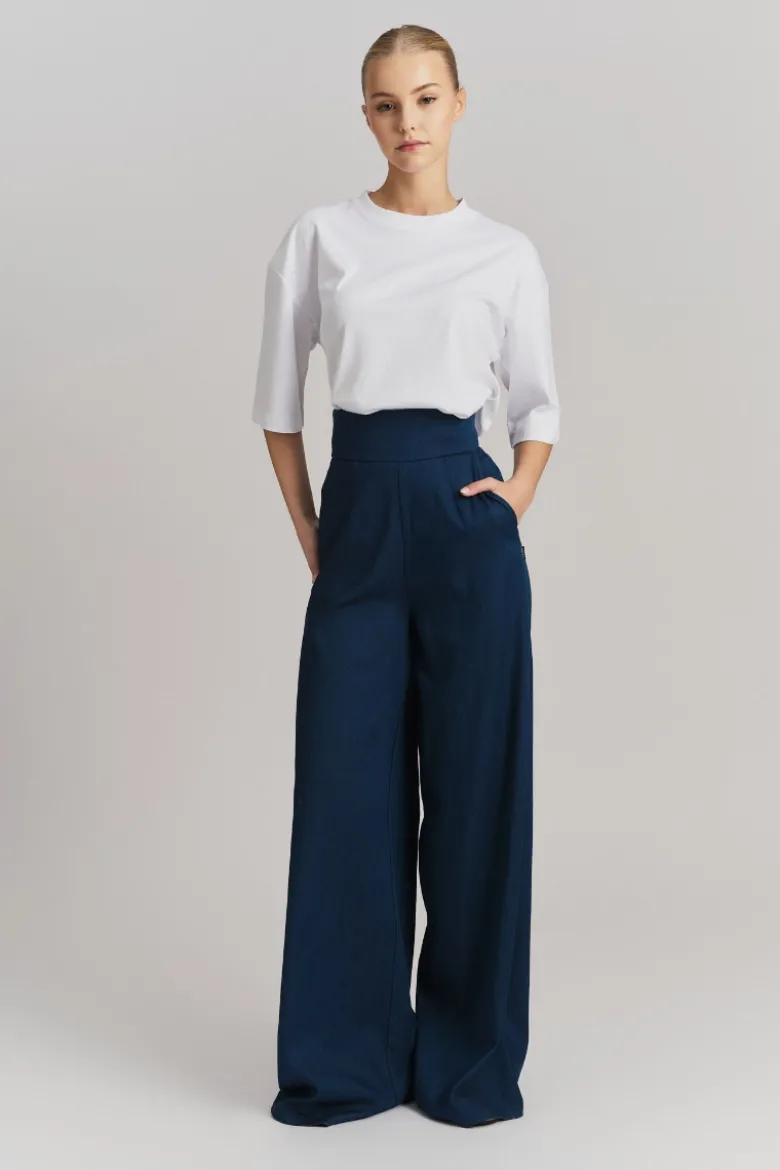 Felica Tencel Pants