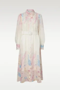 Florence ls long dress