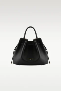 Florin Cowhide leather medium size satchel - Onesize