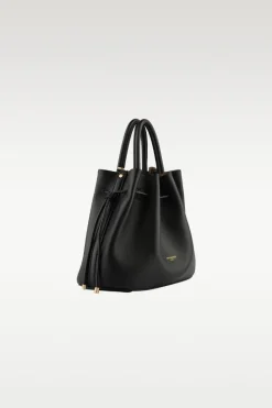 Florin Cowhide leather medium size satchel - Onesize
