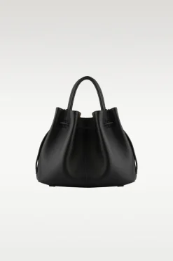Florin Cowhide leather medium size satchel - Onesize