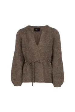 Fredrikke chunky cardigan