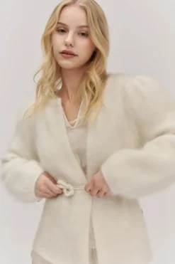 Fredrikke chunky cardigan
