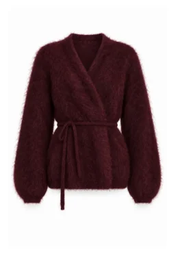 Fredrikke Chunky Cardigan