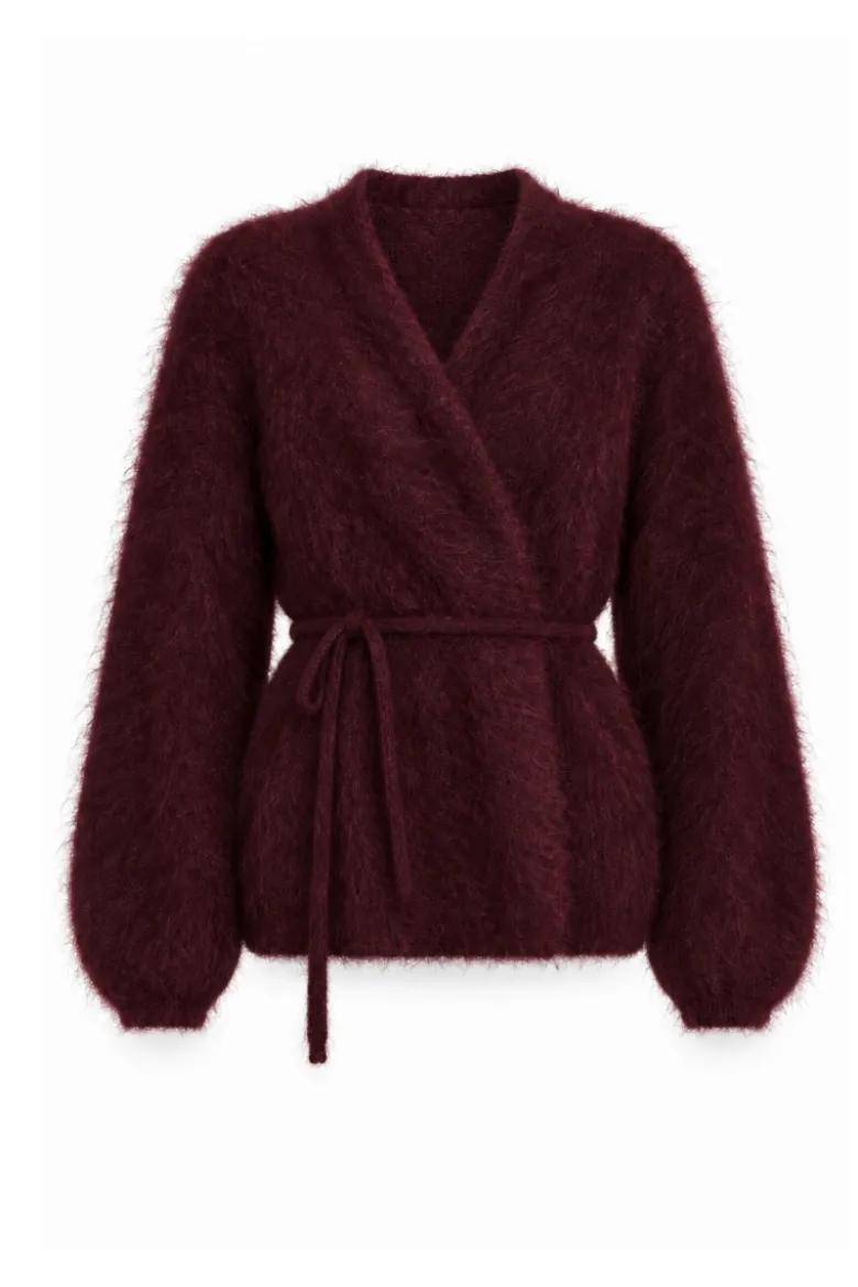Fredrikke Chunky Cardigan