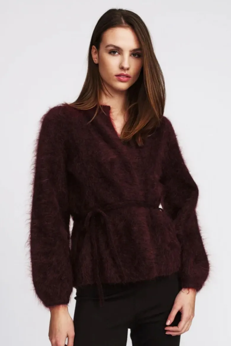 Fredrikke Chunky Cardigan