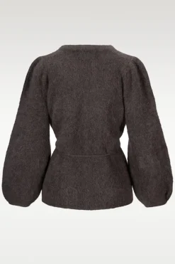 Fredrikke chunky cardigan