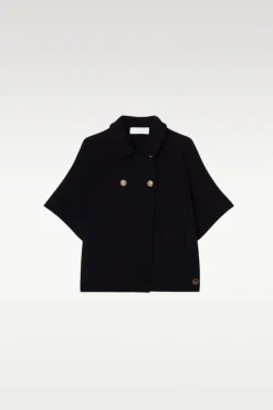 Gertrude cape