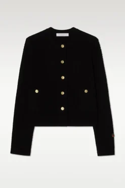 Gweneth jacket solid
